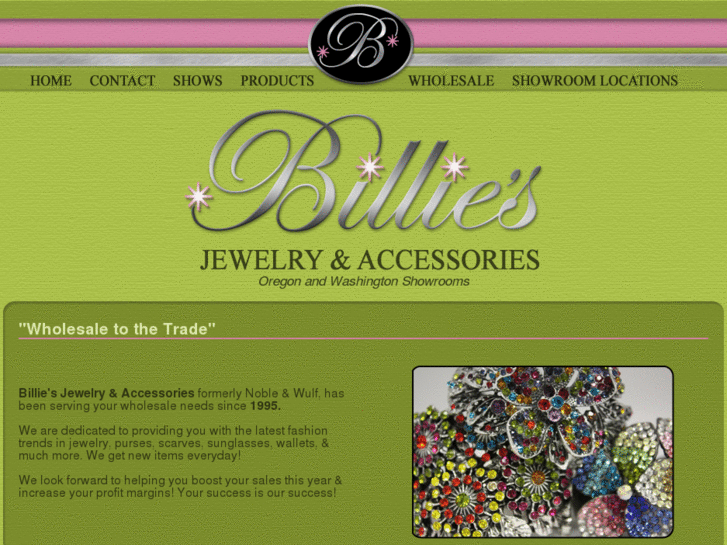 www.billieswholesale.com