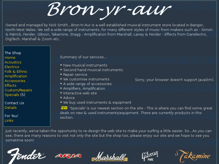 www.bron-yr-aur.co.uk