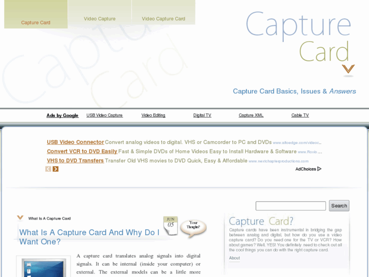 www.capture-card.com