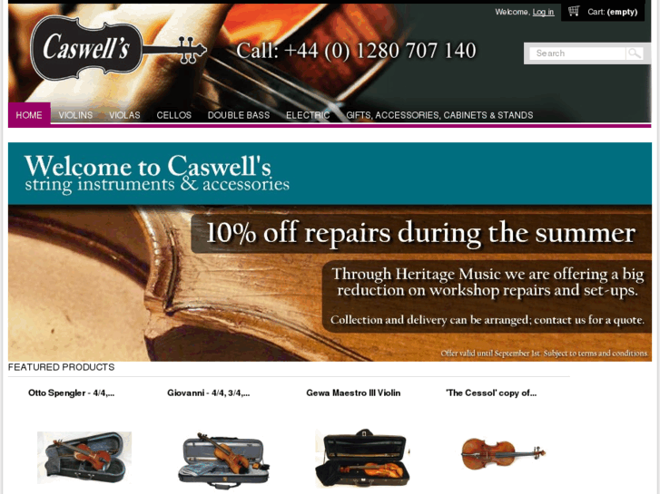 www.caswells-strings.com