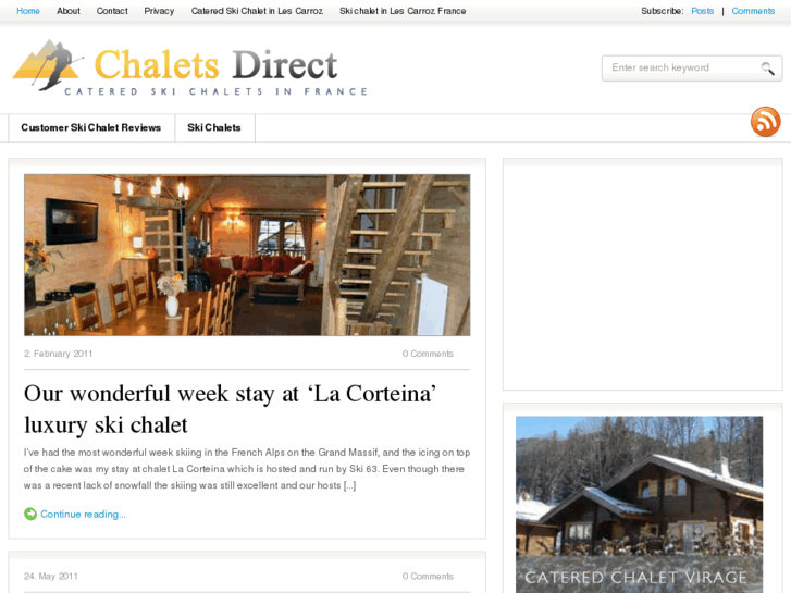 www.chaletsdirect.org