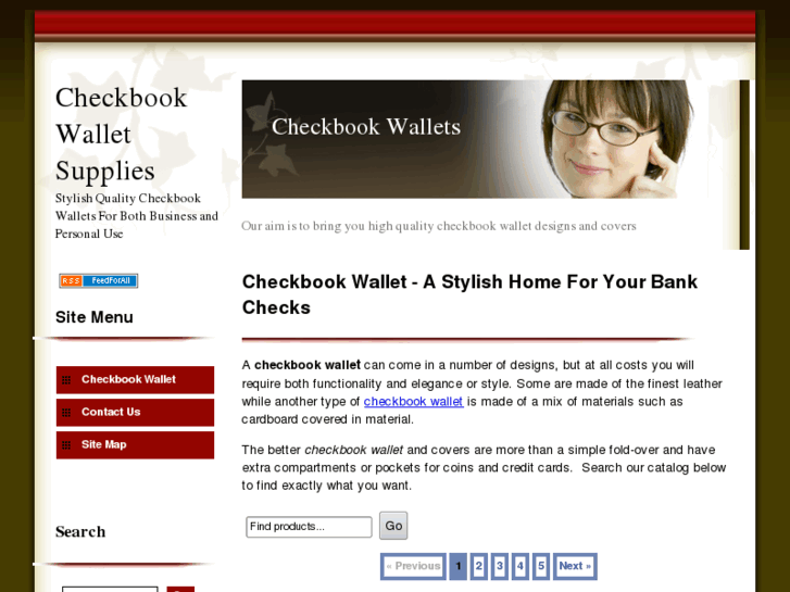 www.checkbookwallet.org