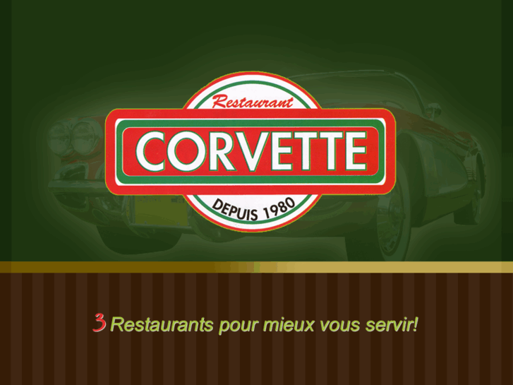 www.corvetterestaurant.com