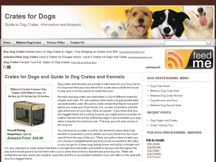 www.cratesfordogs101.com