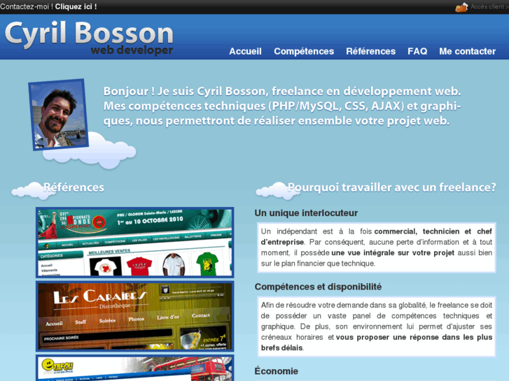 www.cyrilbosson.com