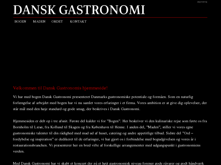 www.danskgastronomi.com