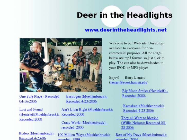 www.deerintheheadlights.net