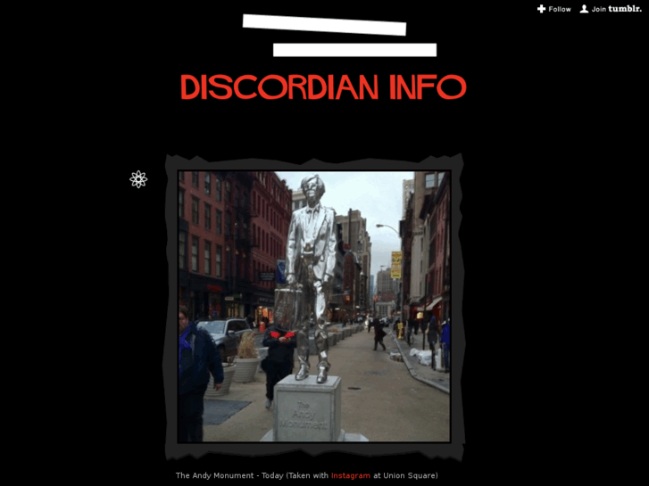 www.discordian.info