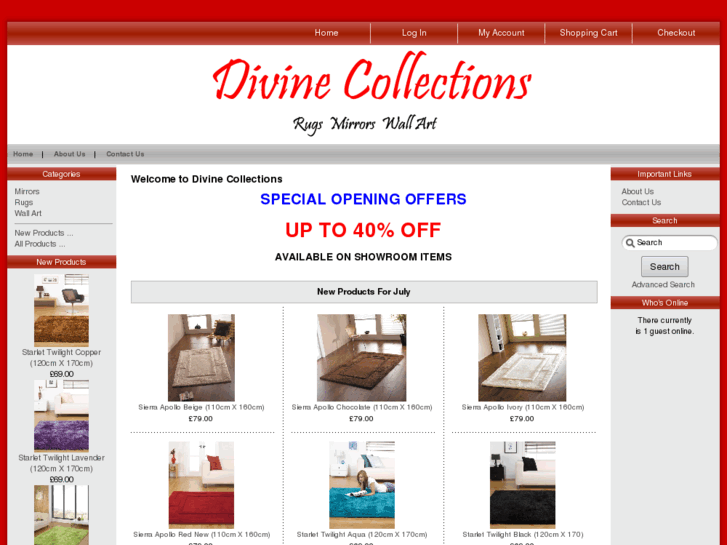 www.divinecollections.com