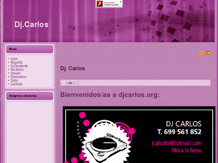 www.djcarlos.org