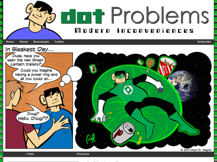 www.dotproblems.com