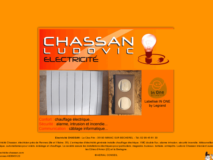 www.electricite-chassan.com