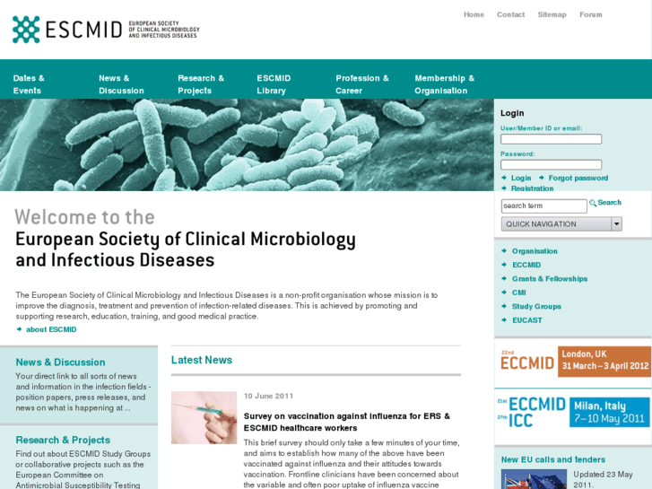 www.escmid.info