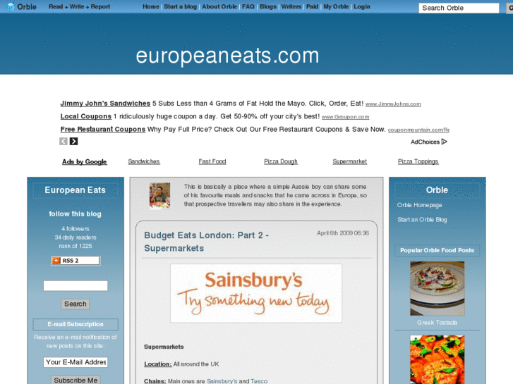 www.europeaneats.com