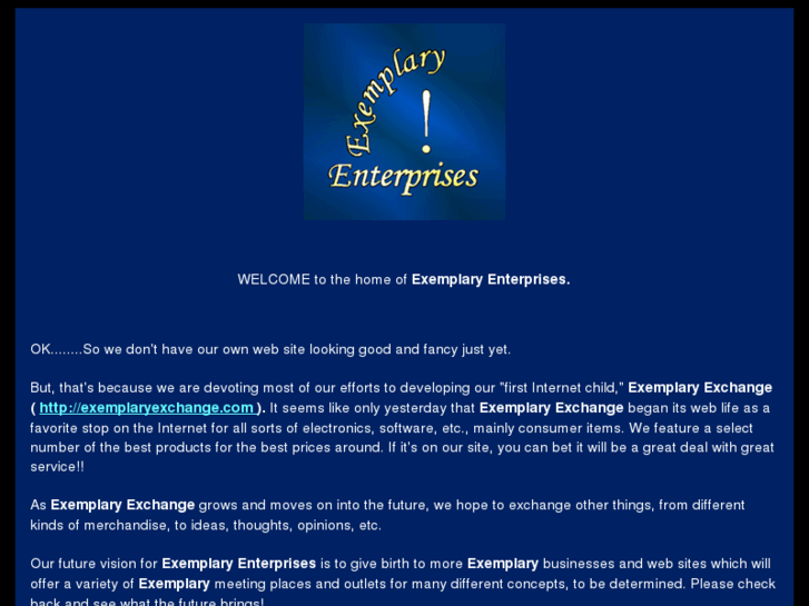 www.exemplaryenterprises.com