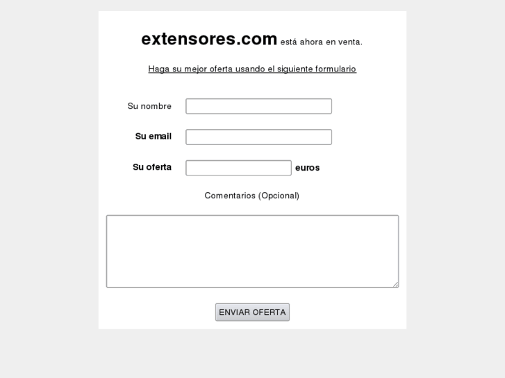 www.extensores.com