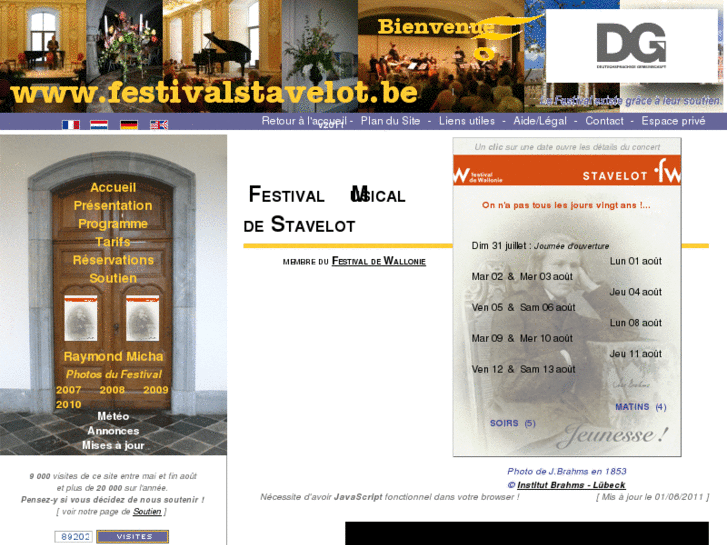 www.festivalstavelot.be