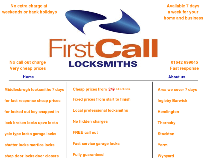 www.firstcall-locksmiths.com