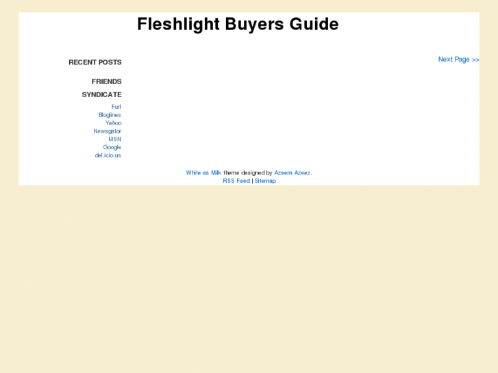 www.fleshlightbuyersguide.com