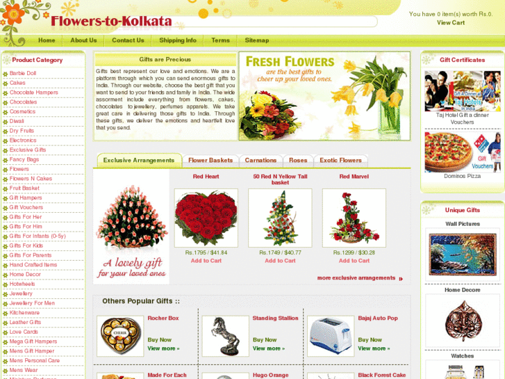 www.flowers-to-kolkata.com