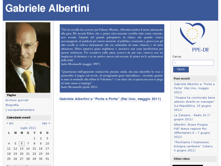 www.gabrielealbertini.com