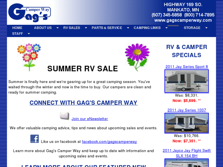 www.gagscamperway.com