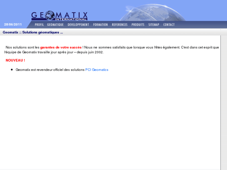 www.geomatix-international.com