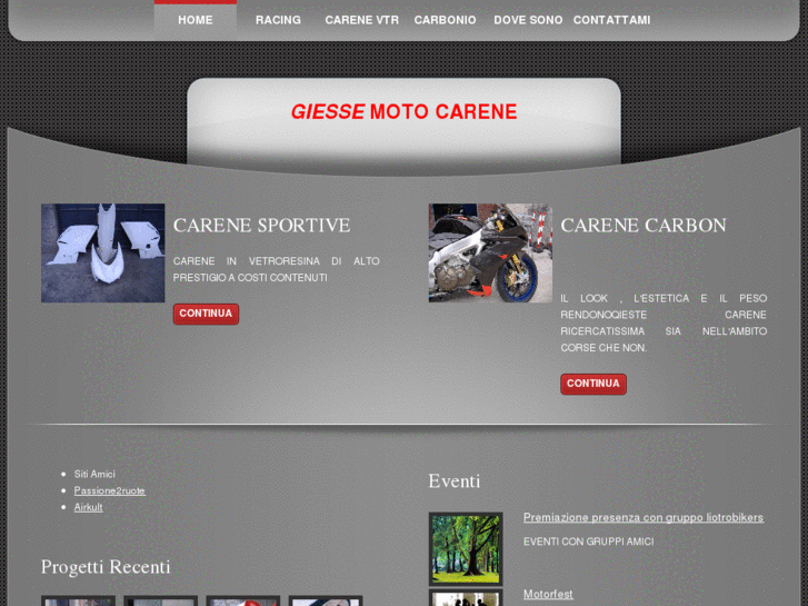 www.giesse-motocarene.com