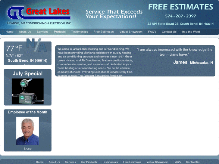 www.greatlakescooling.com