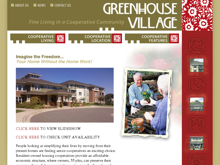 www.greenhousevillage.com