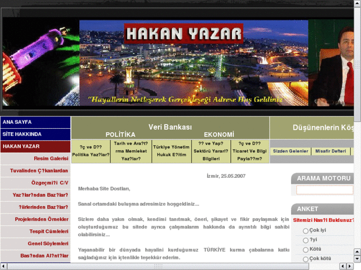 www.hakanyazar.com