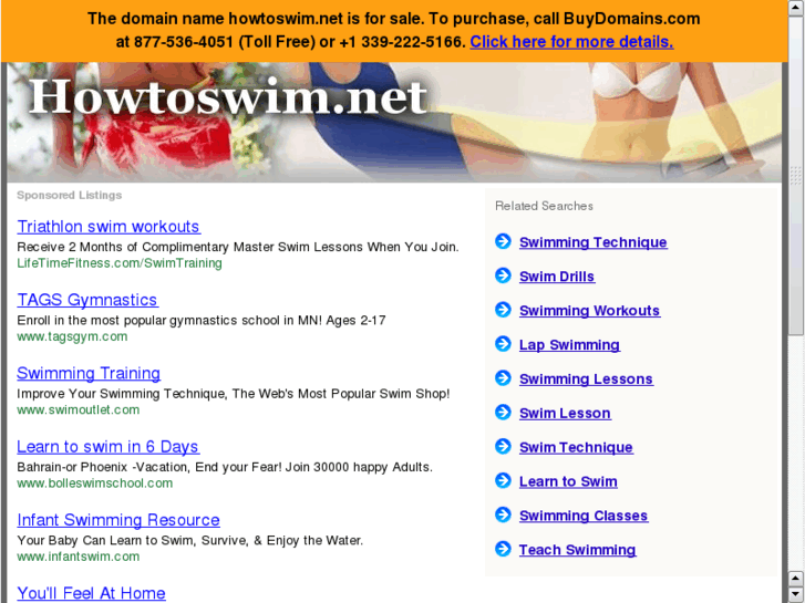 www.howtoswim.net