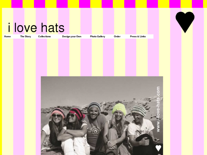 www.i-love-hats.com