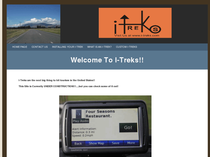 www.i-treks.com