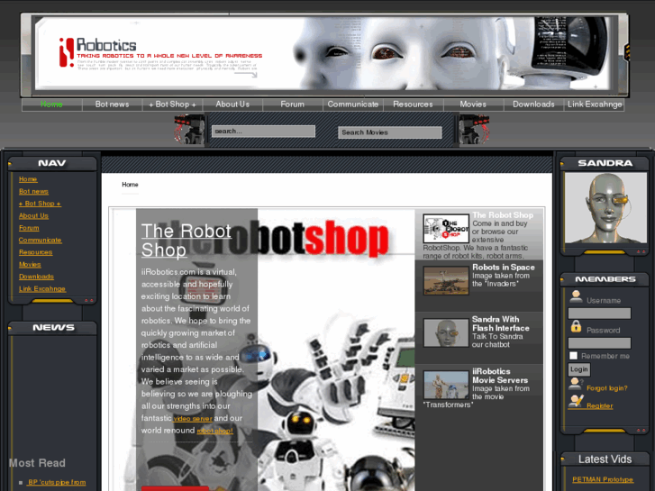 www.iirobotics.com