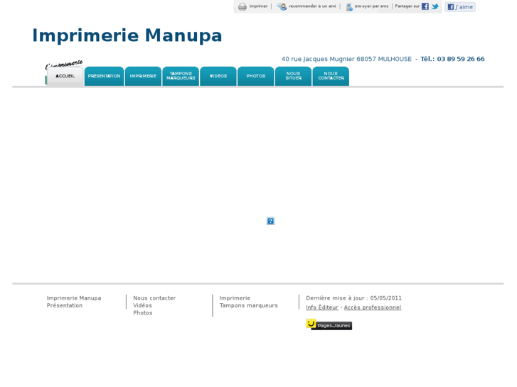 www.imprimerie-manupa.com