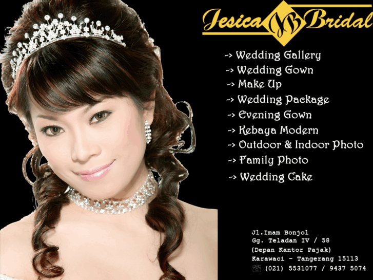 www.jesica-bridal.com