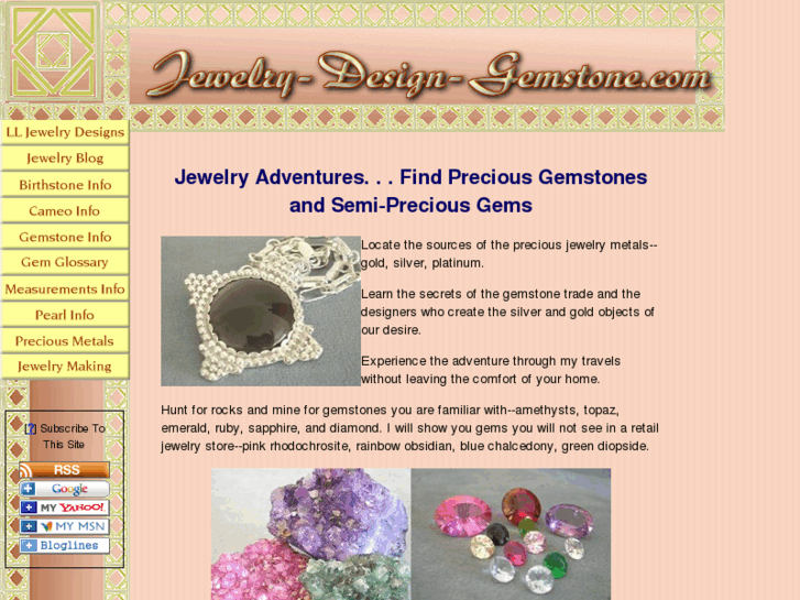 www.jewelry-design-gemstone.com