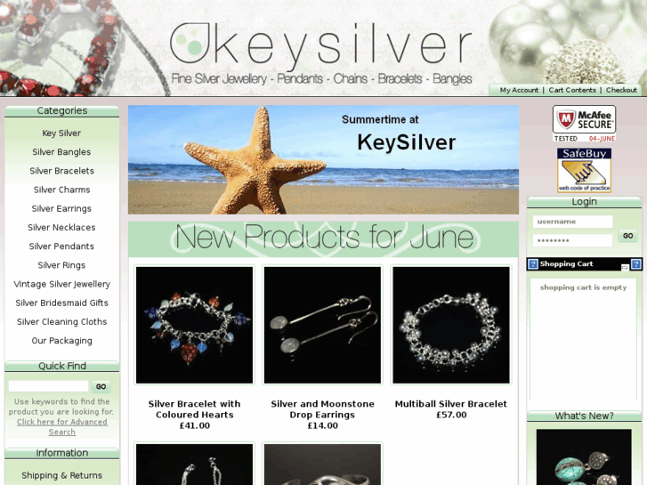 www.keysilver.co.uk