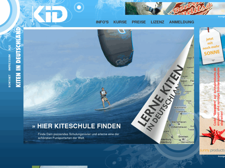 www.kiten-in-deutschland.de