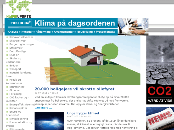 www.klimaupdate.dk