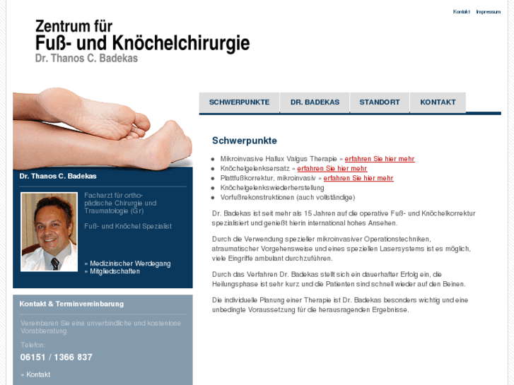 www.knoechelgelenk-ersatz.com