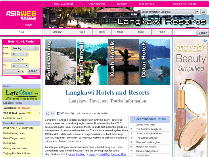 www.langkawi-hotels.com