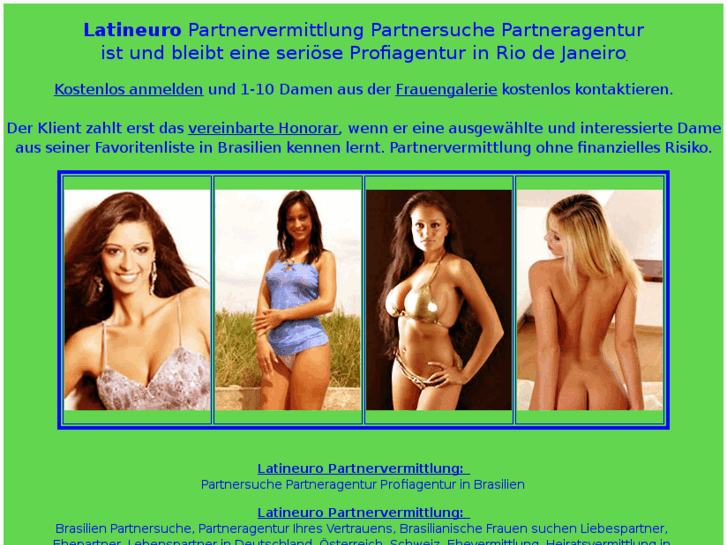 www.latineuro-partnervermittlung.com