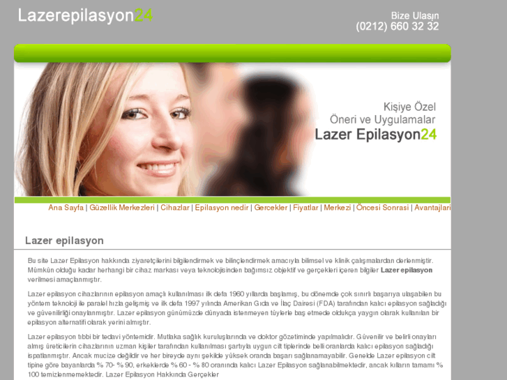 www.lazerepilasyon24.com