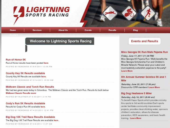 www.lightningsportsracing.com