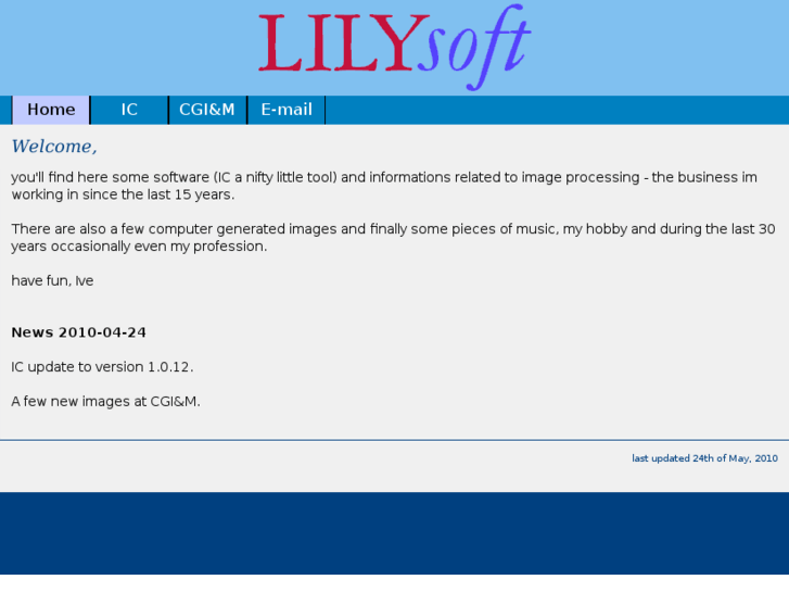 www.lilysoft.org