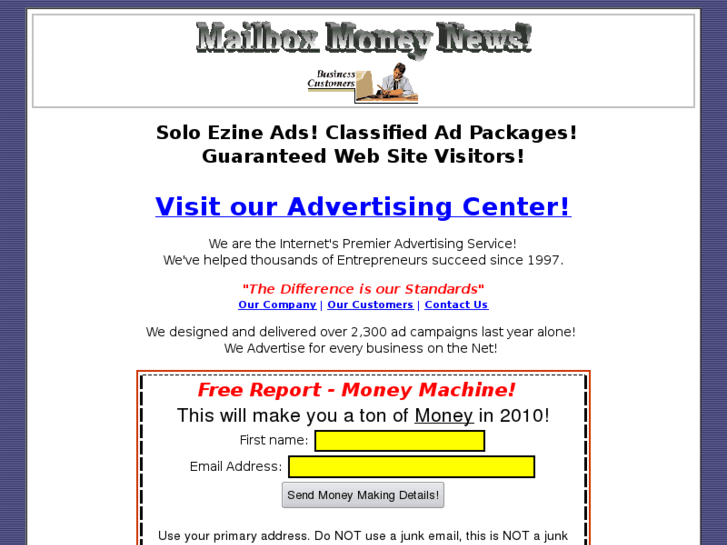 www.mailboxmoneynews.com