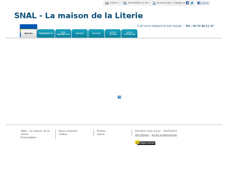 www.maison-de-la-literie-87.com