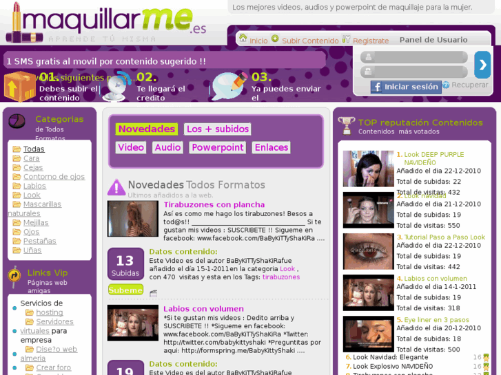 www.maquillarme.es